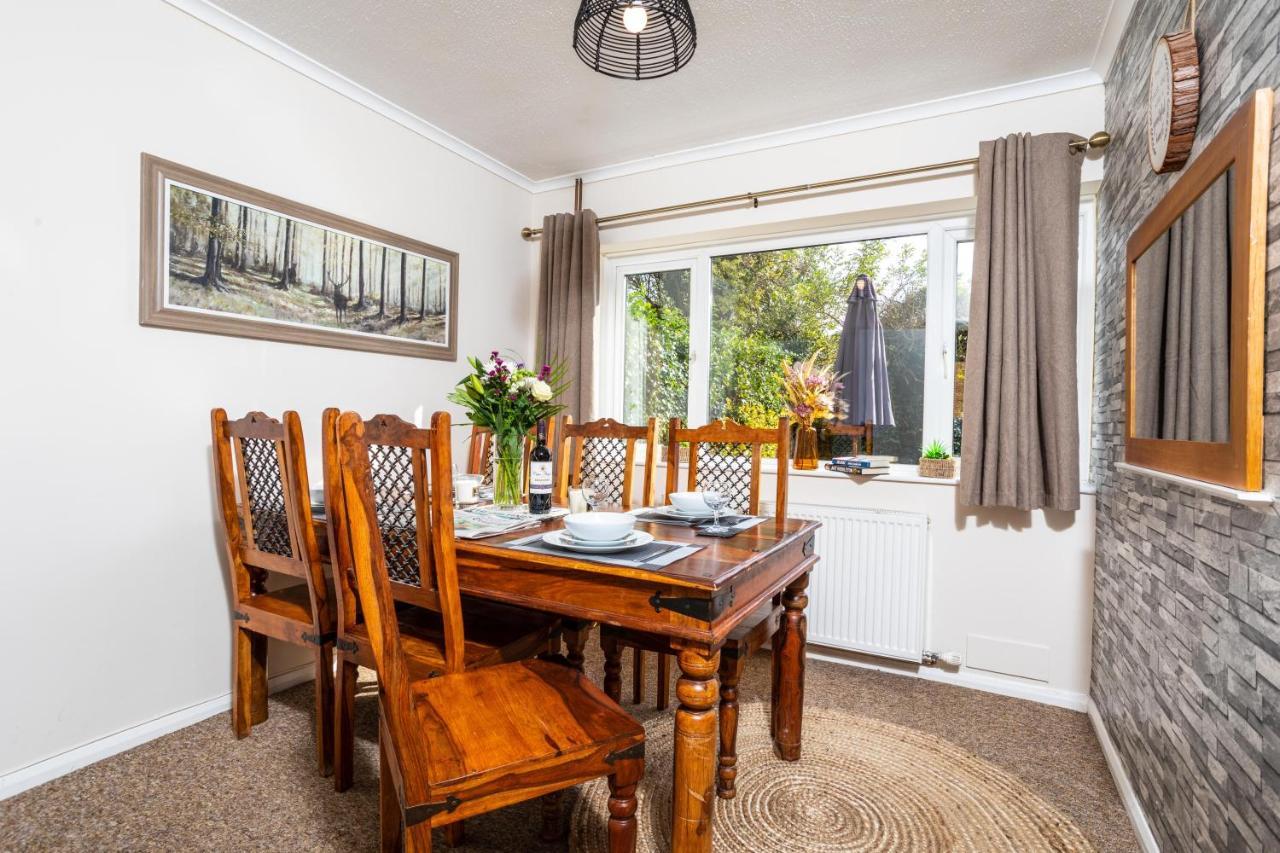 Perfect For Contractors - Canterbury - Free Parking - Ultra Wifi Zewnętrze zdjęcie