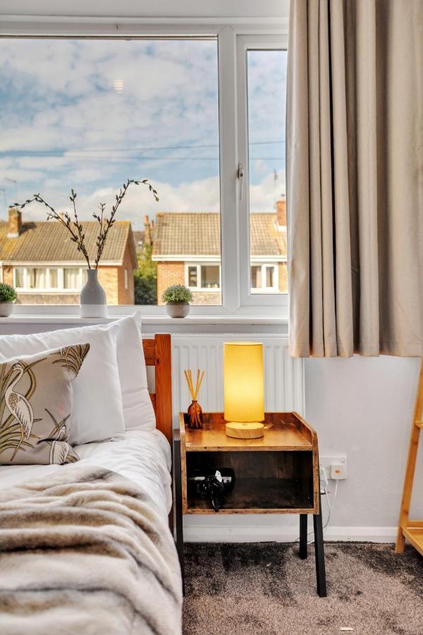 Perfect For Contractors - Canterbury - Free Parking - Ultra Wifi Zewnętrze zdjęcie