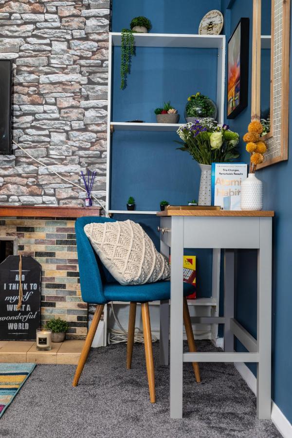 Perfect For Contractors - Canterbury - Free Parking - Ultra Wifi Zewnętrze zdjęcie